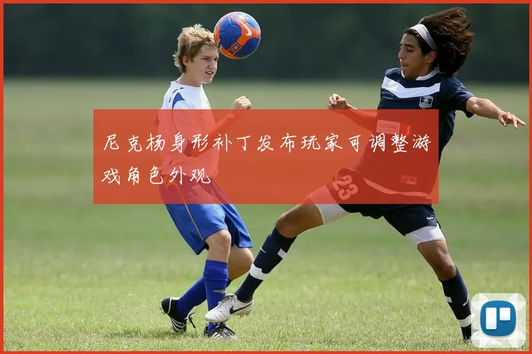 尼克杨身形补丁发布玩家可调整游戏角色外观