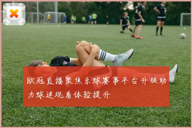 欧冠直播聚焦乐球赛事平台升级助力球迷观看体验提升