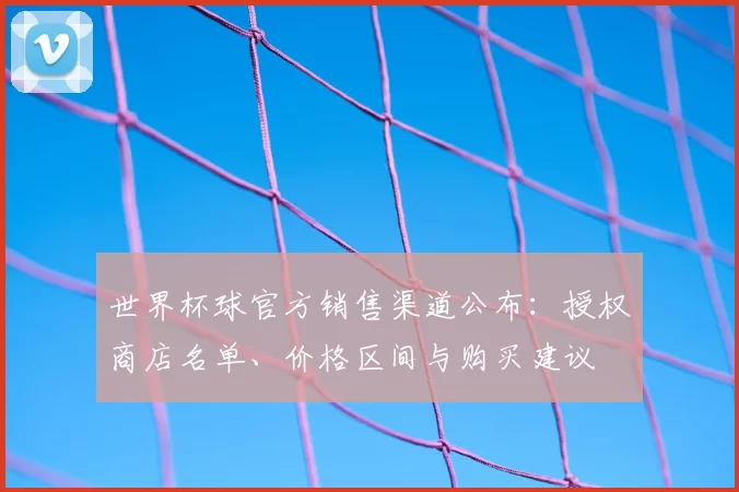 世界杯球官方销售渠道公布：授权商店名单、价格区间与购买建议
